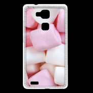 Coque Huawei Ascend Mate 7 Bonbons chamallos