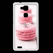 Coque Huawei Ascend Mate 7 Amour de macaron