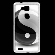 Coque Huawei Ascend Mate 7 Yin et Yang