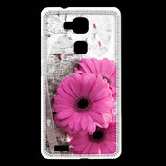 Coque Huawei Ascend Mate 7 Amour de marguerite