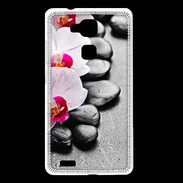 Coque Huawei Ascend Mate 7 Orchidée Zen 