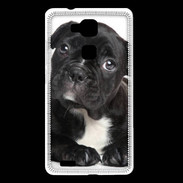 Coque Huawei Ascend Mate 7 Bulldog français 2