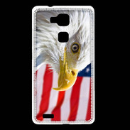 Coque Huawei Ascend Mate 7 Aigle américain