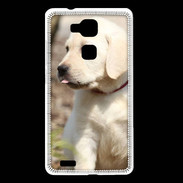 Coque Huawei Ascend Mate 7 Adorable labrador