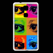Coque Huawei Ascend Mate 7 Pop Art 8