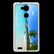 Coque Huawei Ascend Mate 7 Belle plage