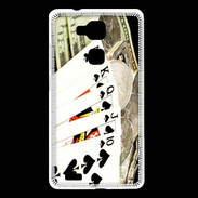 Coque Huawei Ascend Mate 7 Royal Flush