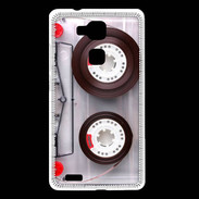 Coque Huawei Ascend Mate 7 Cassette audio de musique
