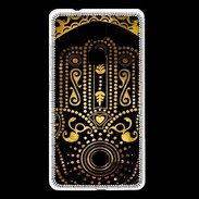 Coque Huawei Ascend Mate 7 Islam Or
