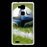 Coque Huawei Ascend Mate 7 Ballon de rugby 6