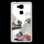 Coque Huawei Ascend Mate 7 Badminton passion 10