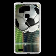 Coque Huawei Ascend Mate 7 Ballon de foot