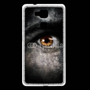 Coque Huawei Ascend Mate 7 Oeil frisson