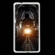 Coque Huawei Ascend Mate 7 interieur église