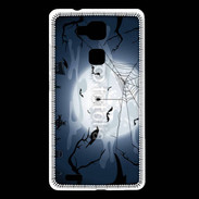 Coque Huawei Ascend Mate 7 Halloween 5