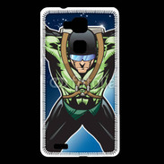 Coque Huawei Ascend Mate 7 Jet Pack Man 5