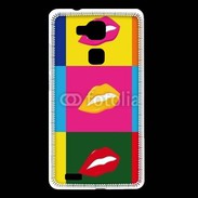 Coque Huawei Ascend Mate 7 Pop art 9