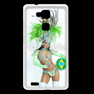 Coque Huawei Ascend Mate 7 Danseuse de Sambo Brésil 2