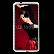 Coque Huawei Ascend Mate 7 danseuse flamenco 2