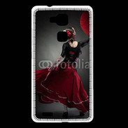 Coque Huawei Ascend Mate 7 danse flamenco 1