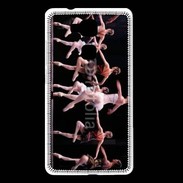 Coque Huawei Ascend Mate 7 Ballet