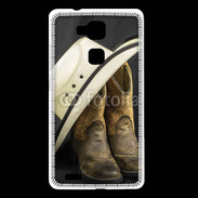 Coque Huawei Ascend Mate 7 Danse country