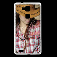 Coque Huawei Ascend Mate 7 Danse country 20
