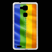 Coque Huawei Ascend Mate 7 Drapeau gay