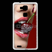 Coque Huawei Ascend Mate 7 Cerise sexy 5