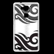 Coque Huawei Ascend Mate 7 Maori 2