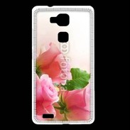 Coque Huawei Ascend Mate 7 Belle rose 2