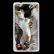 Coque Huawei Ascend Mate 7 Canyoning 2