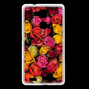 Coque Huawei Ascend Mate 7 Bouquet de roses 2
