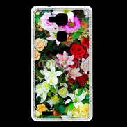 Coque Huawei Ascend Mate 7 Fleurs 2