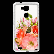 Coque Huawei Ascend Mate 7 Bouquet de fleurs 2