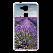 Coque Huawei Ascend Mate 7 Champs de lavande 5