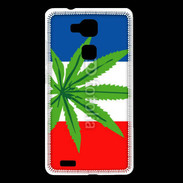 Coque Huawei Ascend Mate 7 Cannabis France