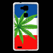Coque Huawei Ascend Mate 7 Cannabis France