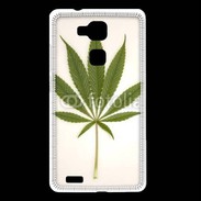 Coque Huawei Ascend Mate 7 Feuille de cannabis 3