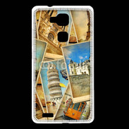 Coque Huawei Ascend Mate 7 Monuments