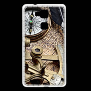 Coque Huawei Ascend Mate 7 Vintage Marine still life