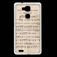 Coque Huawei Ascend Mate 7 Vintage partitions