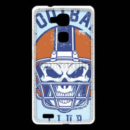 Coque Huawei Ascend Mate 7 Vintage football USA