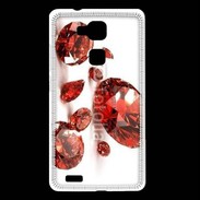 Coque Huawei Ascend Mate 7 Rubis 