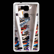 Coque Huawei Ascend Mate 7 Dressing chaussures 2