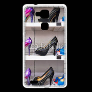 Coque Huawei Ascend Mate 7 Dressing chaussures 3