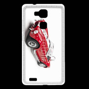 Coque Huawei Ascend Mate 7 Voiture de sport cabriolet rétro