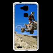 Coque Huawei Ascend Mate 7 Saut en quad
