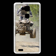 Coque Huawei Ascend Mate 7 Rallie raid en quad