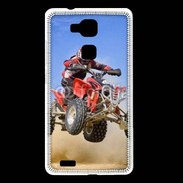 Coque Huawei Ascend Mate 7 Saut de quad 2